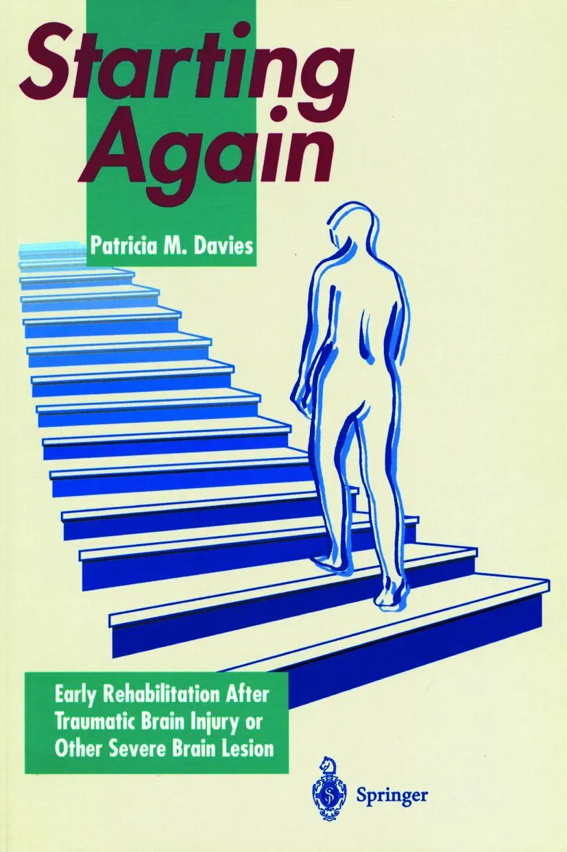 Cover: 9783540559344 | Starting Again | Patricia M. Davies | Taschenbuch | xxviii | Englisch
