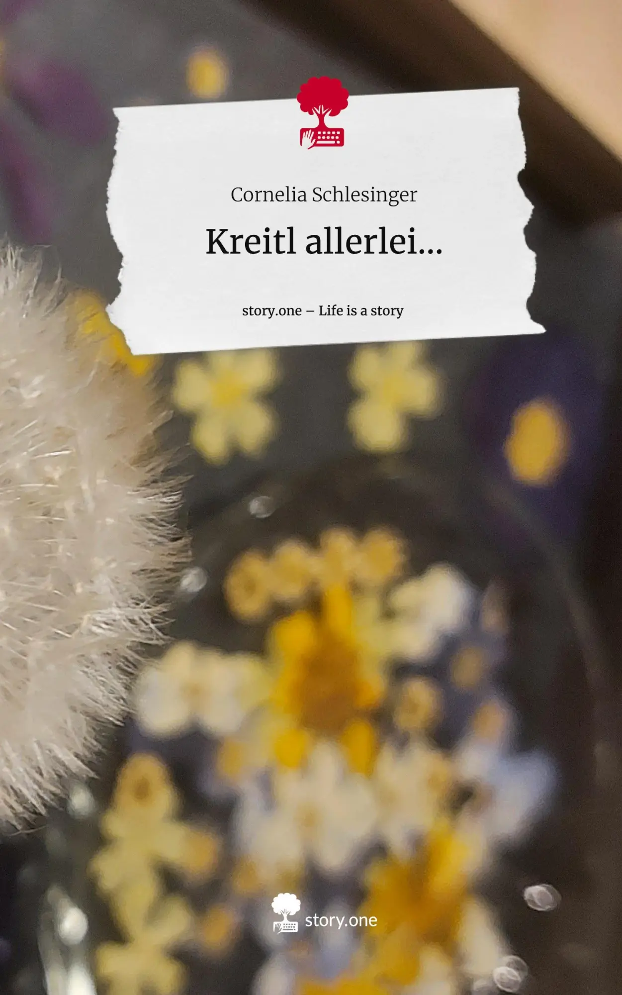Cover: 9783711519344 | Kreitl allerlei.... Life is a Story - story.one | Cornelia Schlesinger