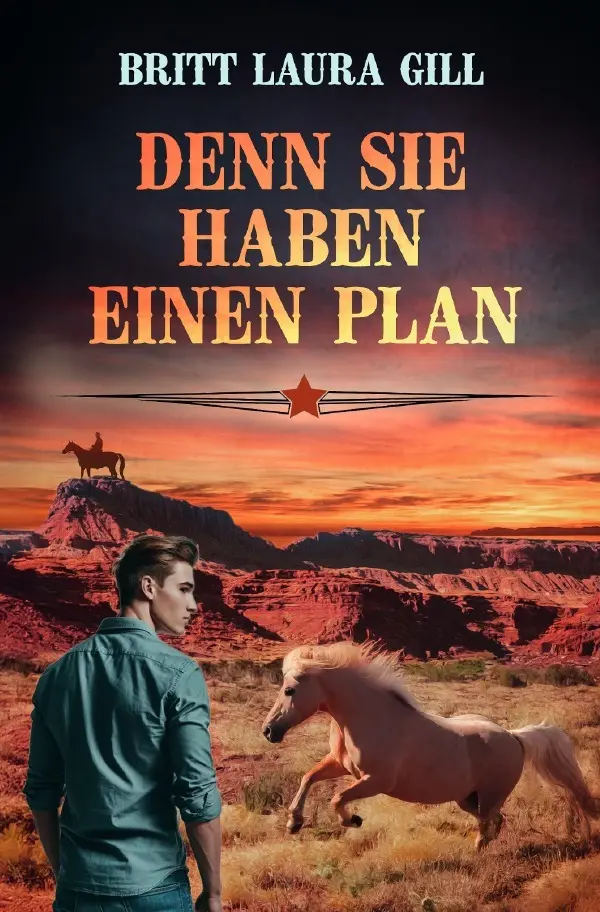 Cover: 9783819079344 | Denn sie haben einen Plan | DE | Britt Laura Gill | Taschenbuch | 2025
