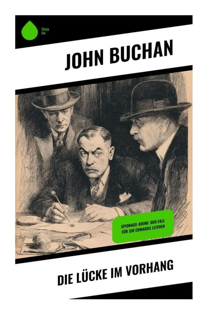 Cover: 9788028399344 | Die Lücke im Vorhang | John Buchan | Taschenbuch | 144 S. | Deutsch