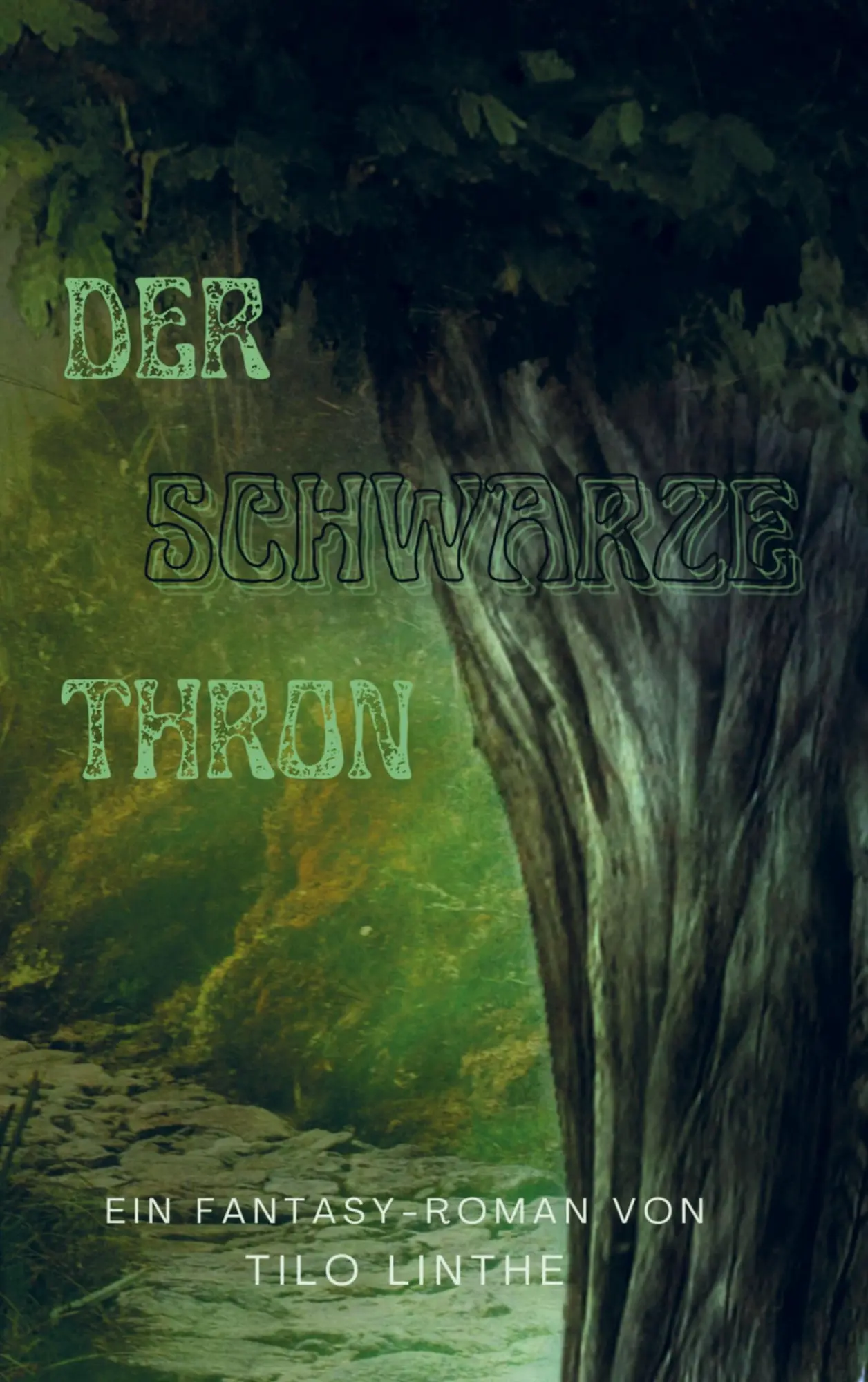 Cover: 9789403649344 | Der Schwarze Thron | Tilo Linthe | Taschenbuch | 336 S. | Deutsch