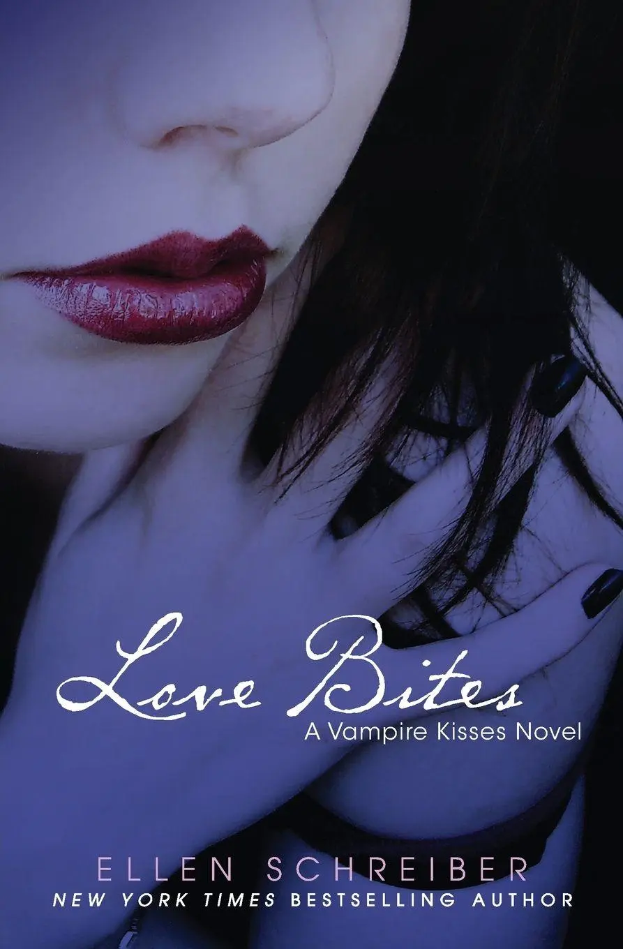 Cover: 9780061689444 | Vampire Kisses 7 | Love Bites | Ellen Schreiber | Taschenbuch | 2011