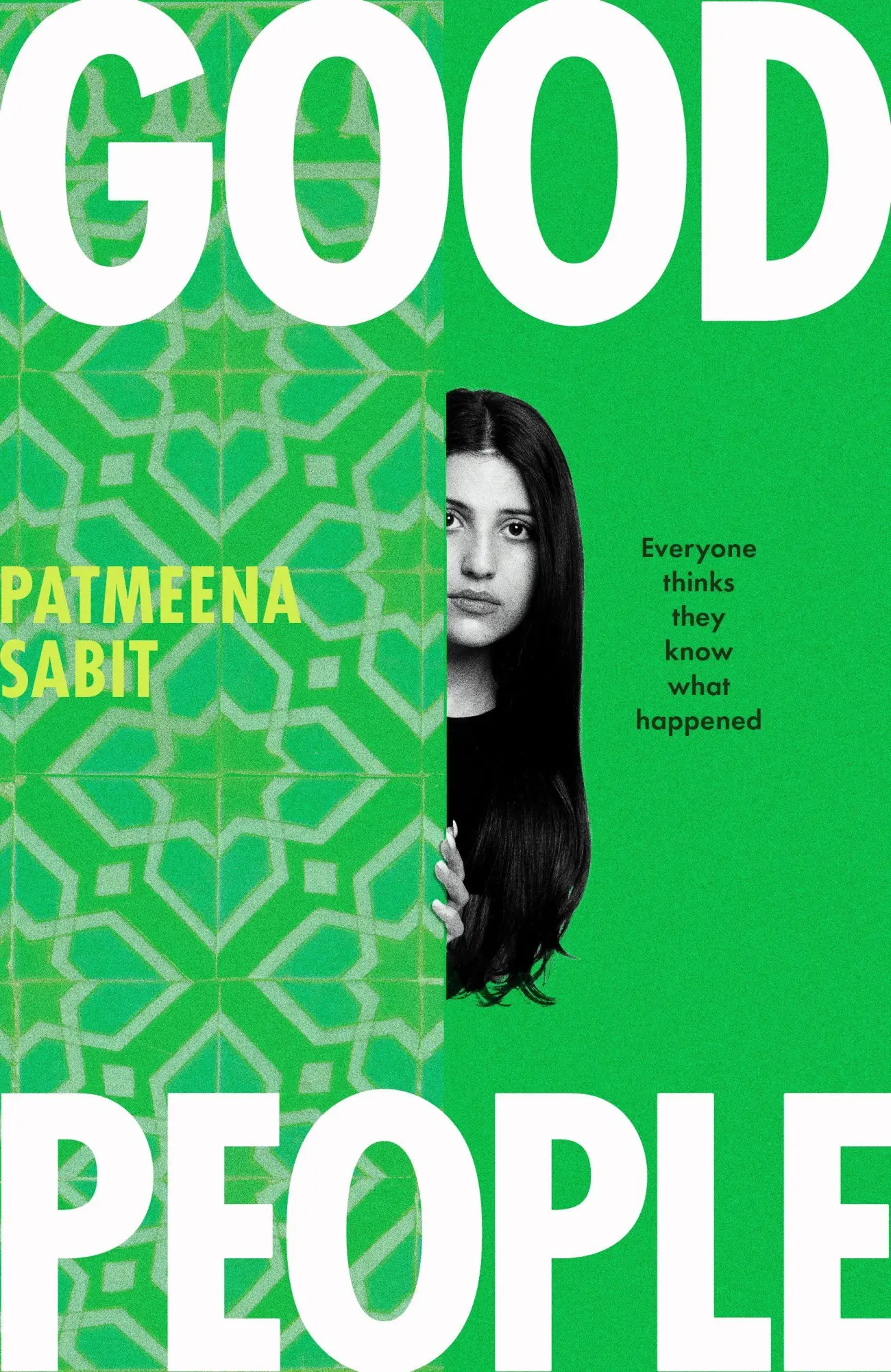 Cover: 9780349019444 | Good People | Patmeena Sabit | Taschenbuch | 388 S. | Englisch | 2026