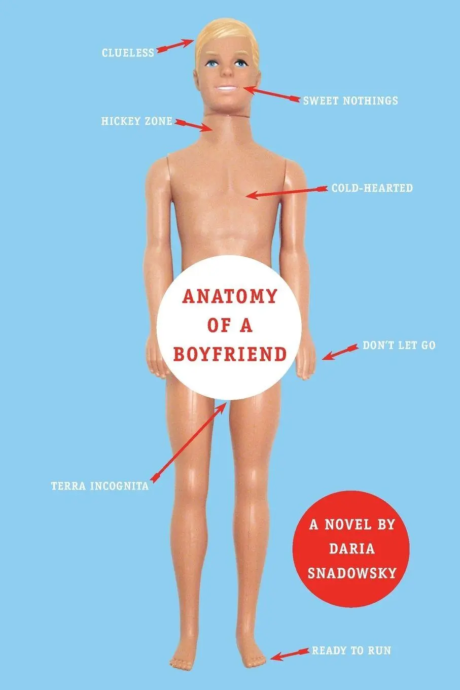 Cover: 9780440239444 | Anatomy of a Boyfriend | Daria Snadowsky | Taschenbuch | Englisch