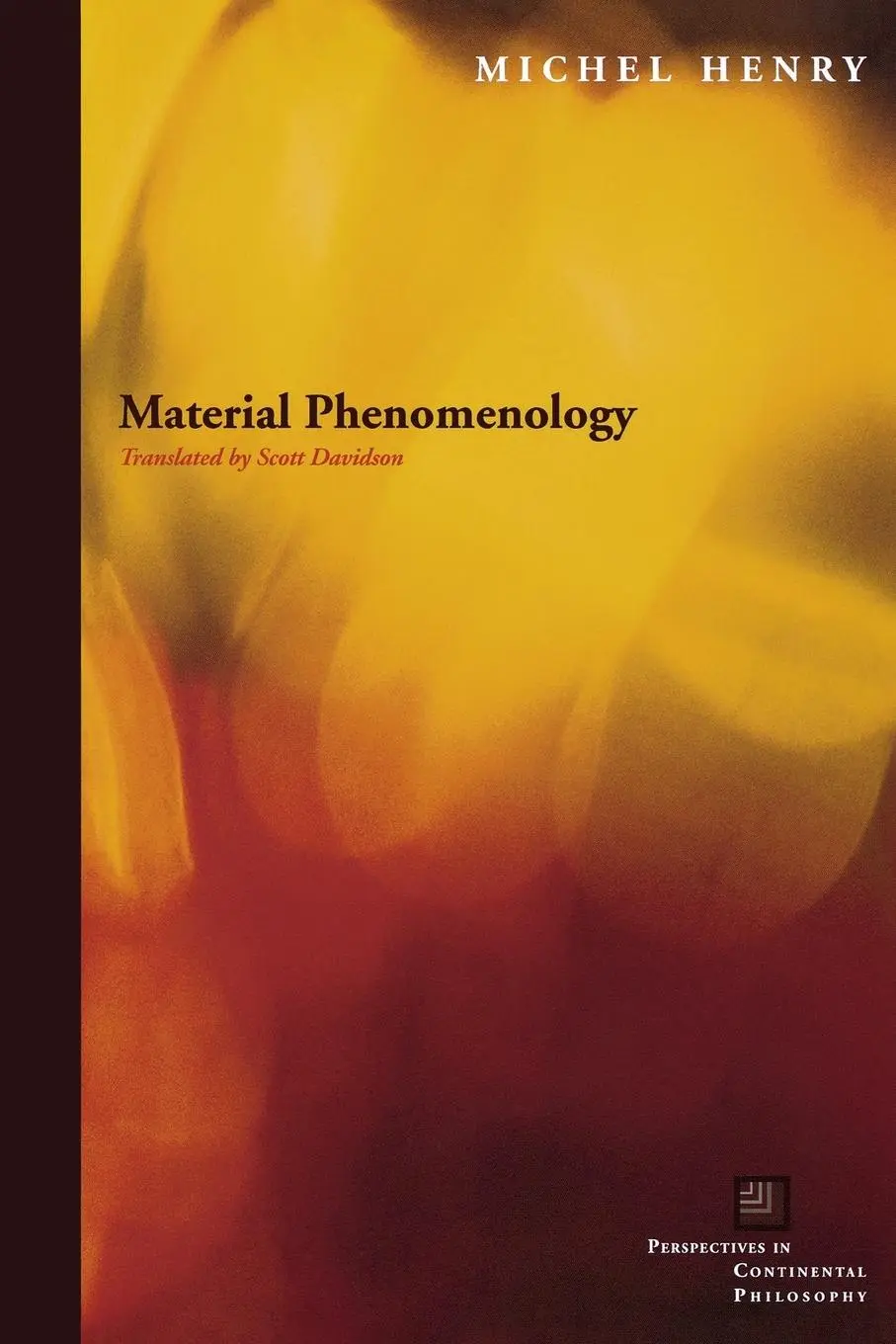 Cover: 9780823229444 | Material Phenomenology | Michel Henry | Taschenbuch | Englisch | 2008