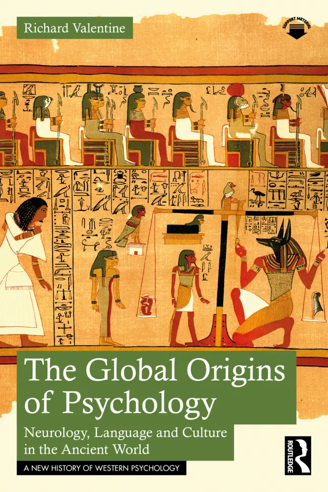 Cover: 9781032499444 | The Global Origins of Psychology | Richard Valentine | Taschenbuch