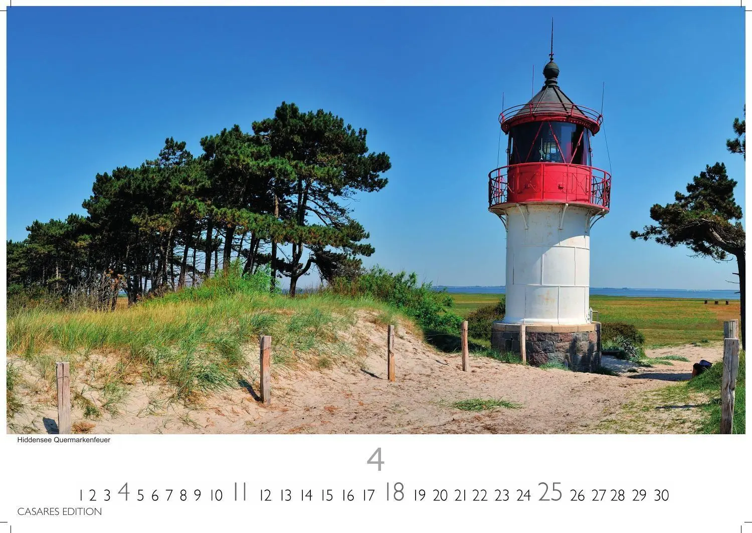 Bild: 9781835249444 | Ostseeküste Kalender 2027 - Wandkalender Fotokalender Deutschland...