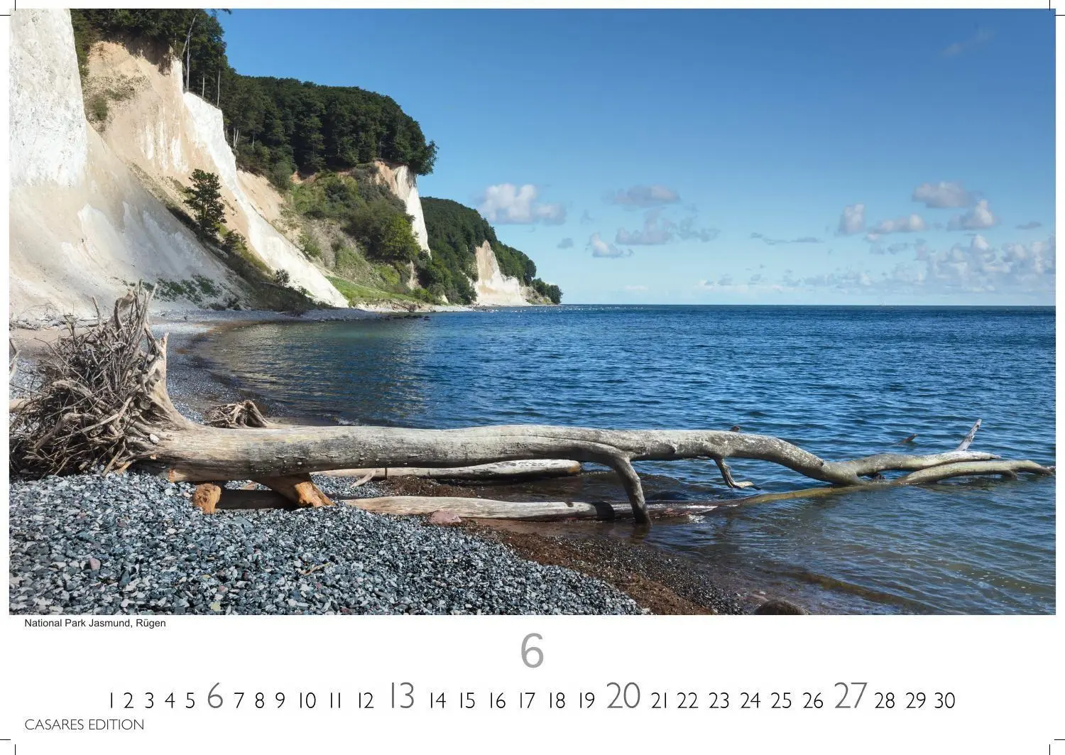 Bild: 9781835249444 | Ostseeküste Kalender 2027 - Wandkalender Fotokalender Deutschland...