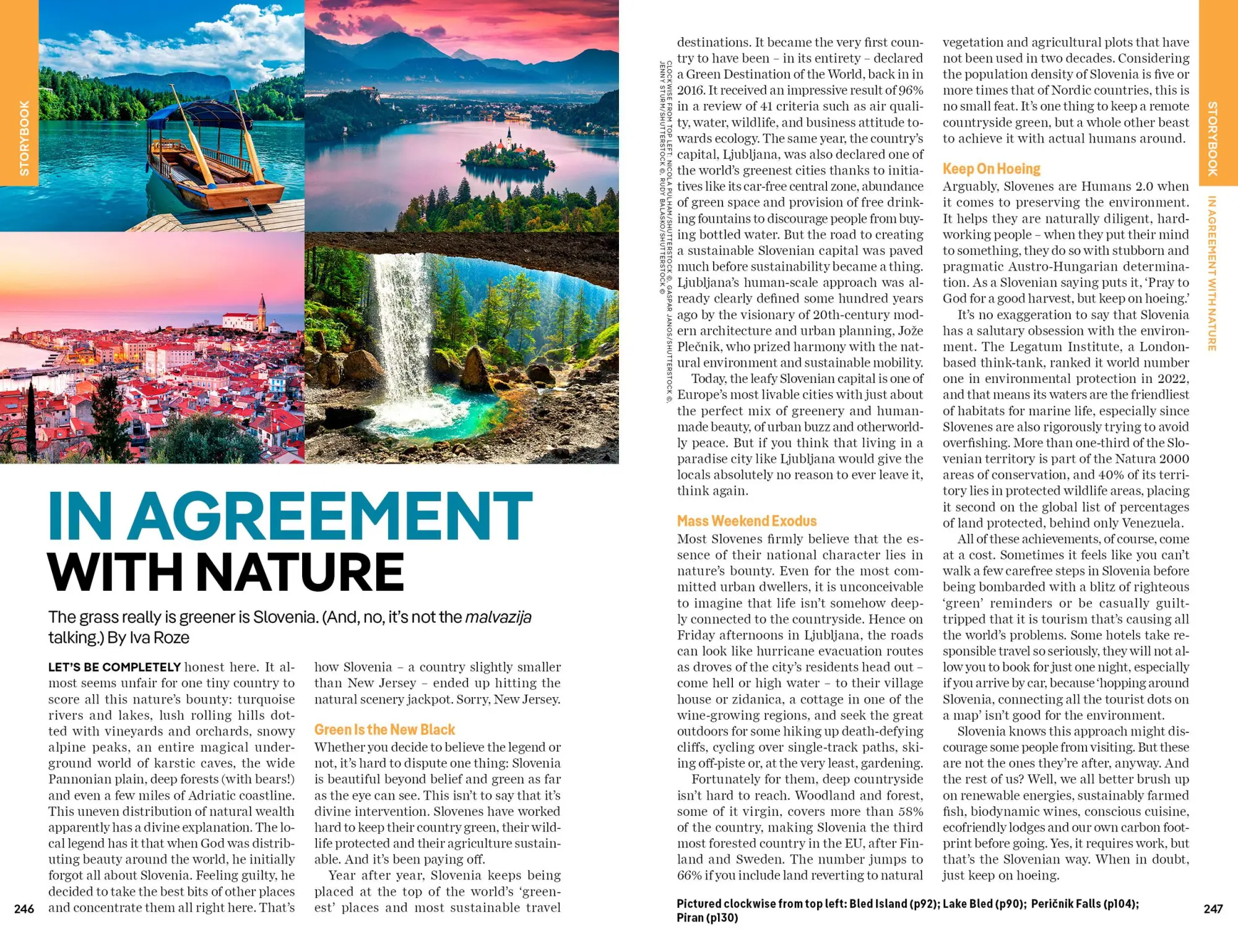 Bild: 9781838699444 | Lonely Planet Slovenia | Virginia Digaetano (u. a.) | Taschenbuch