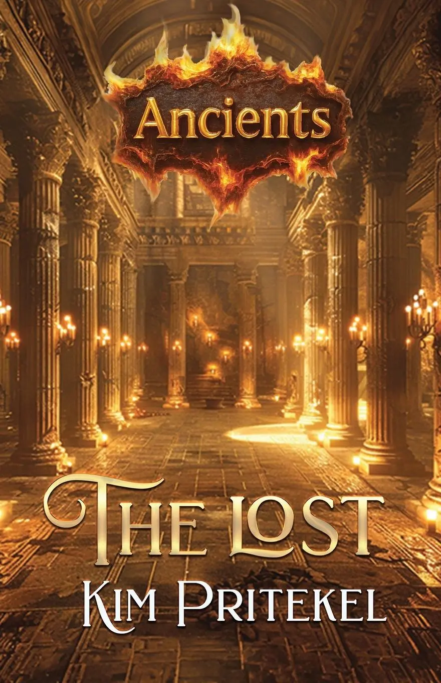 Cover: 9781959929444 | The Lost | Kim Pritekel | Taschenbuch | Englisch | 2025