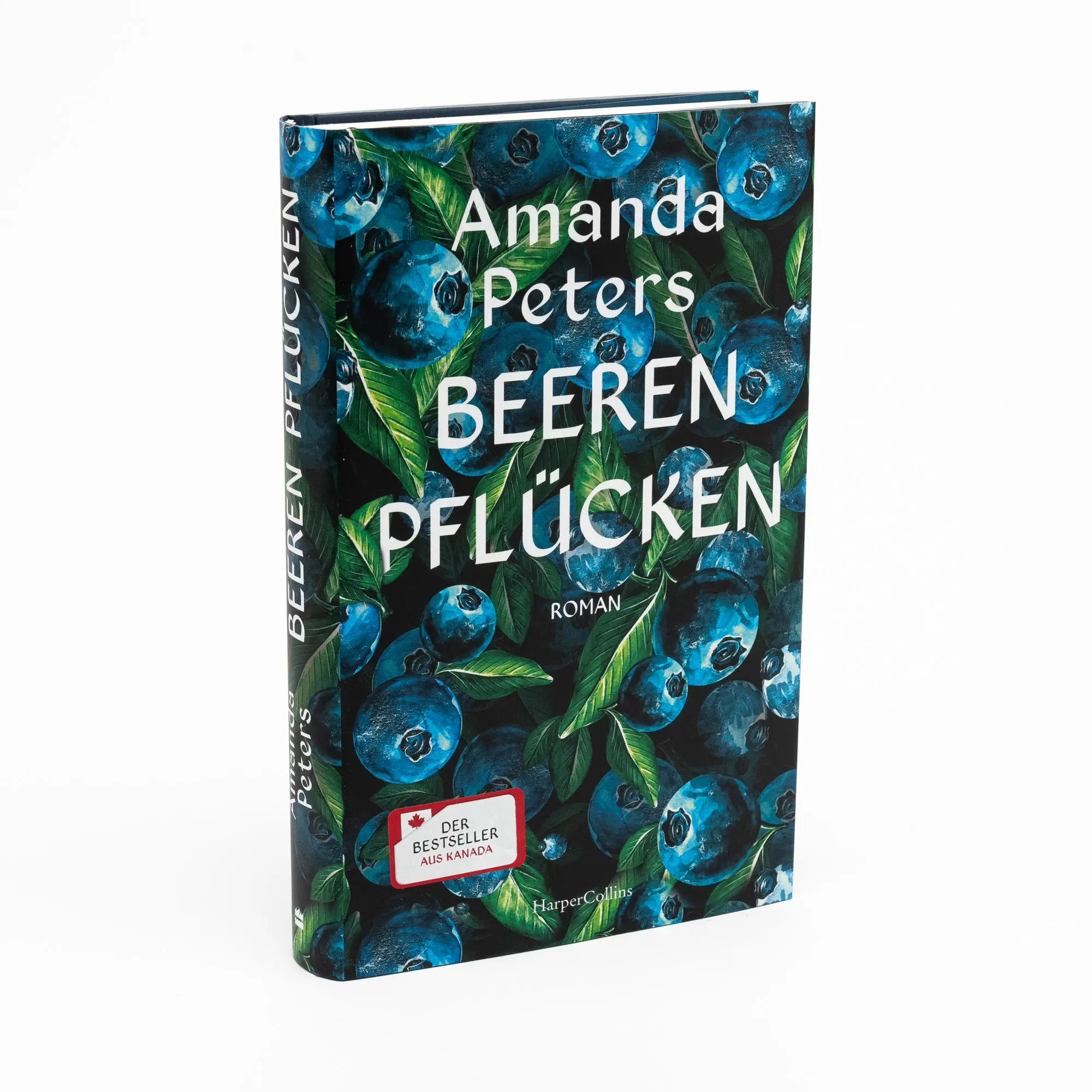 Bild: 9783365009444 | Beeren pflücken | Amanda Peters | Buch | 320 S. | Deutsch | 2025