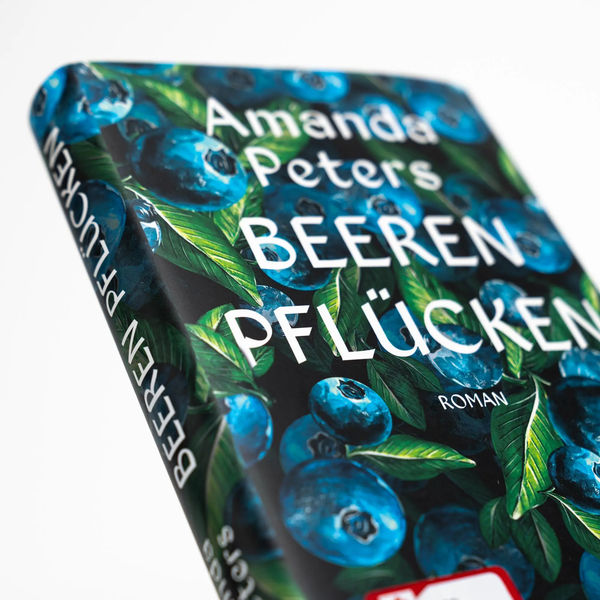 Bild: 9783365009444 | Beeren pflücken | Amanda Peters | Buch | 320 S. | Deutsch | 2025