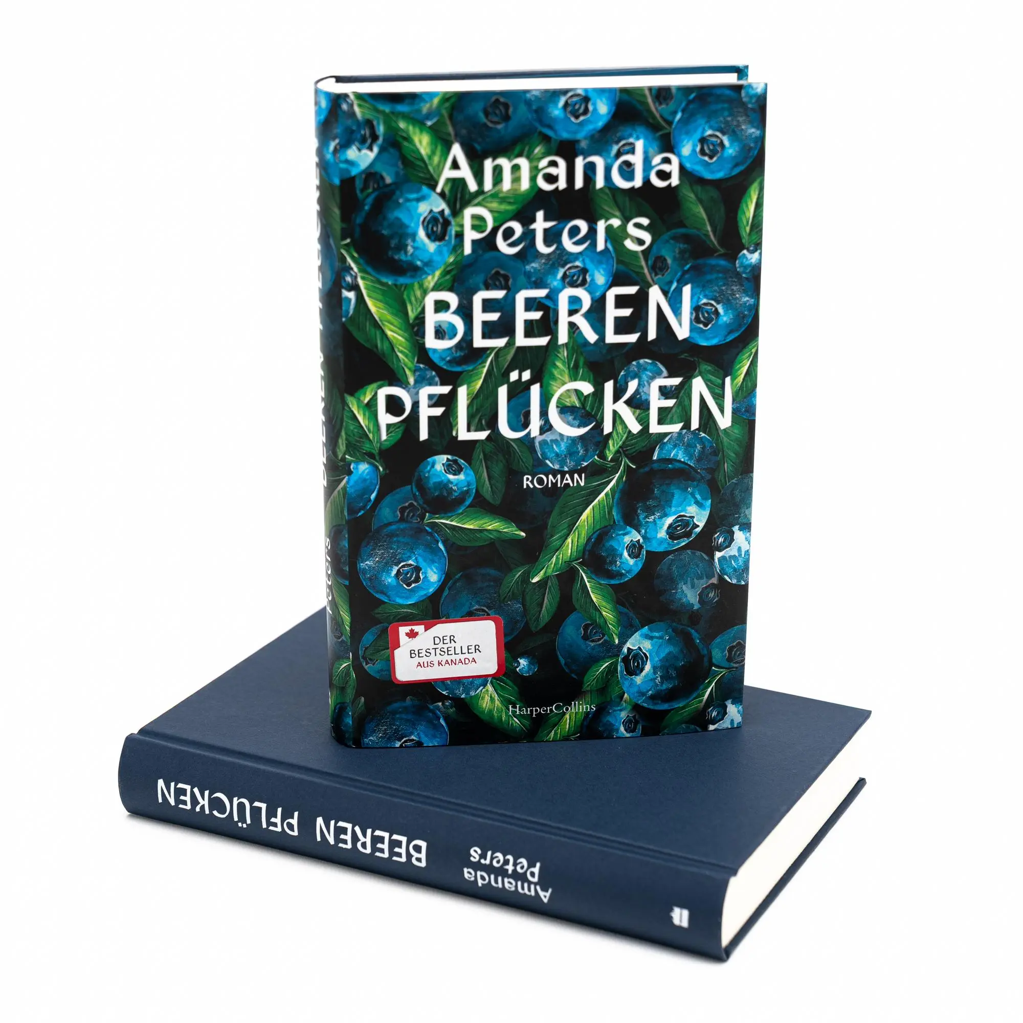 Bild: 9783365009444 | Beeren pflücken | Amanda Peters | Buch | 320 S. | Deutsch | 2025