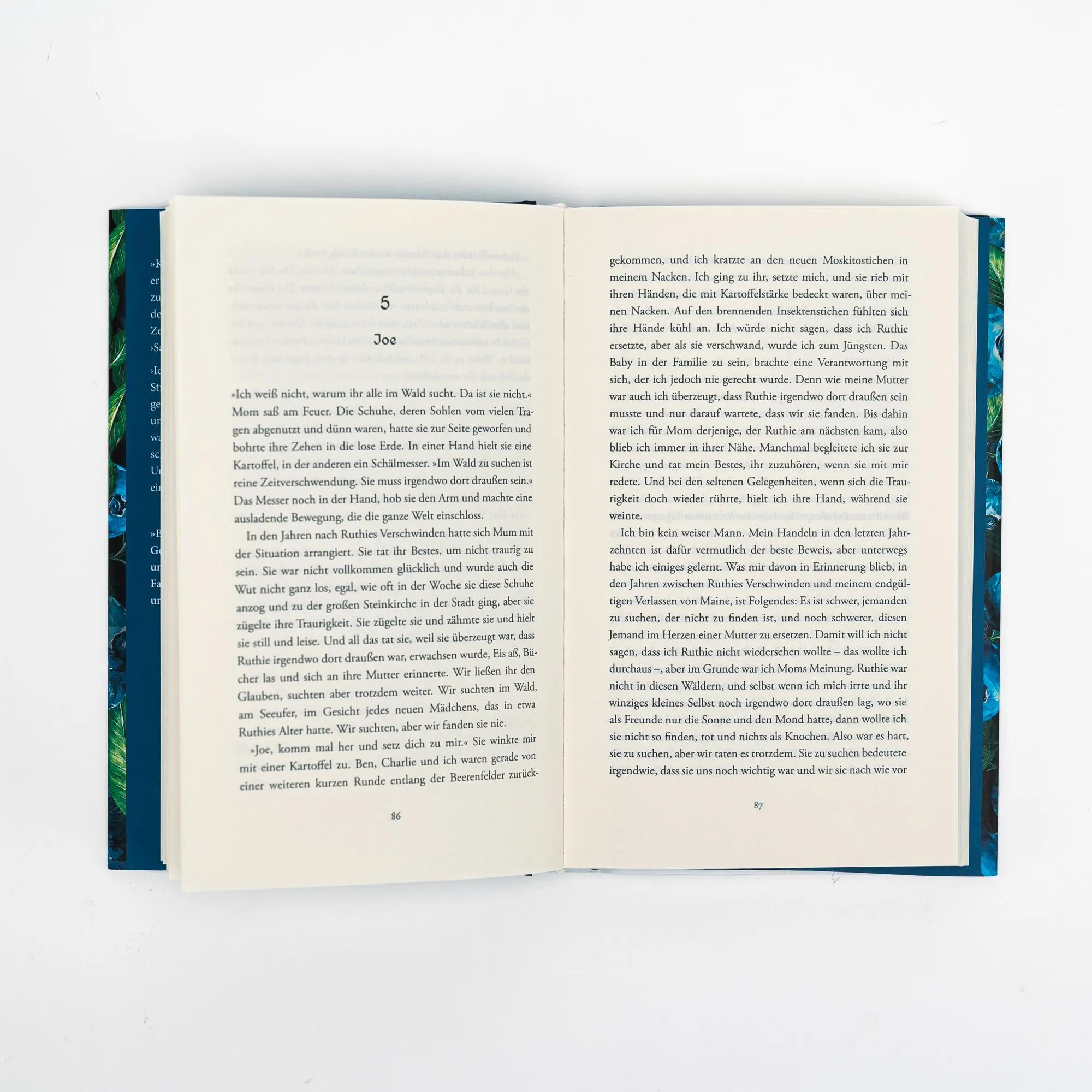 Bild: 9783365009444 | Beeren pflücken | Amanda Peters | Buch | 320 S. | Deutsch | 2025