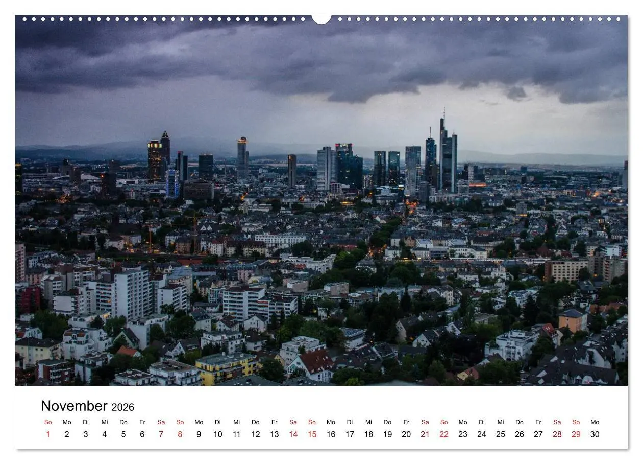 Bild: 9783516029444 | Frankfurt am Main bei Tag und Nacht (hochwertiger Premium...
