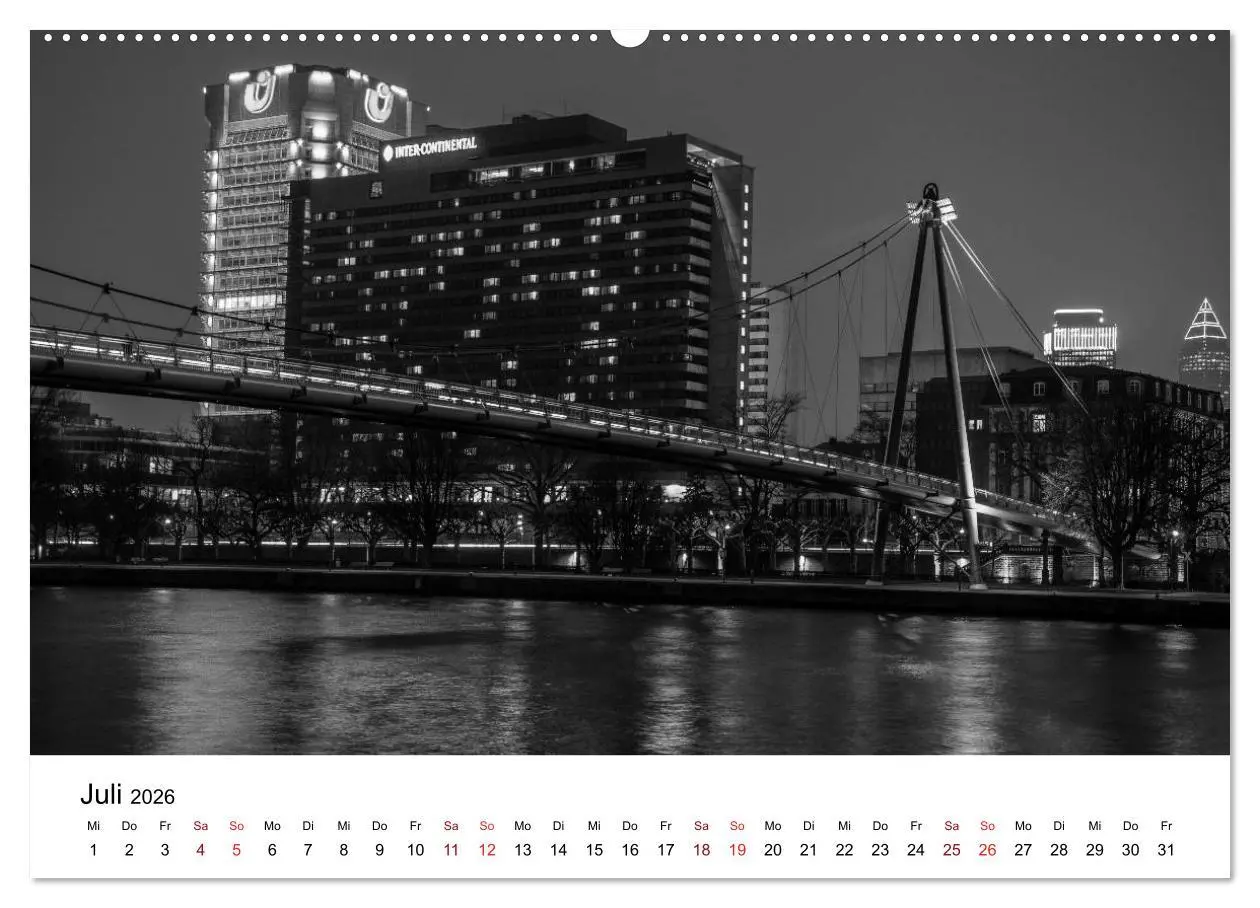 Bild: 9783516029444 | Frankfurt am Main bei Tag und Nacht (hochwertiger Premium...
