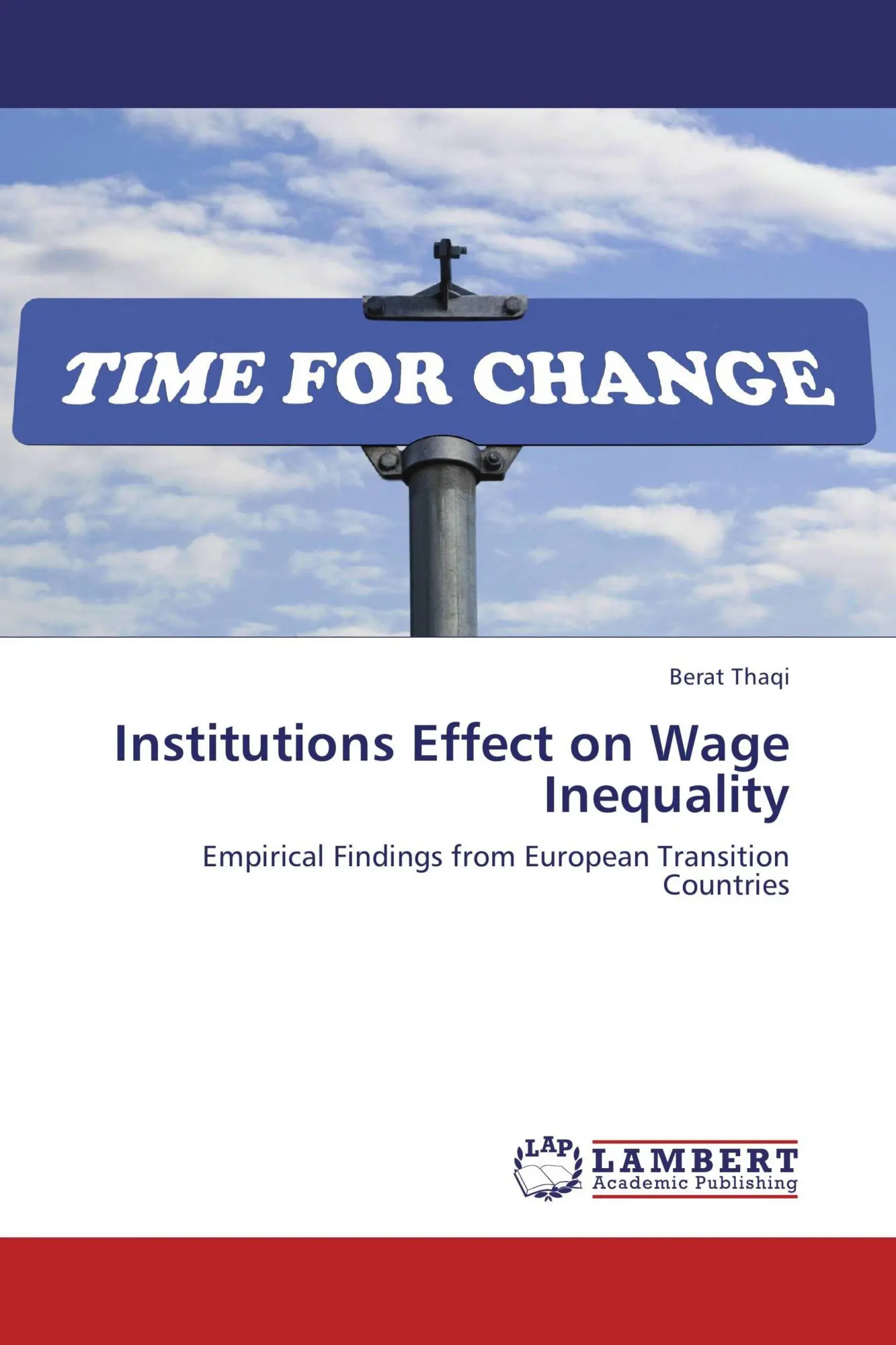 Institutions Effect on Wage Inequality