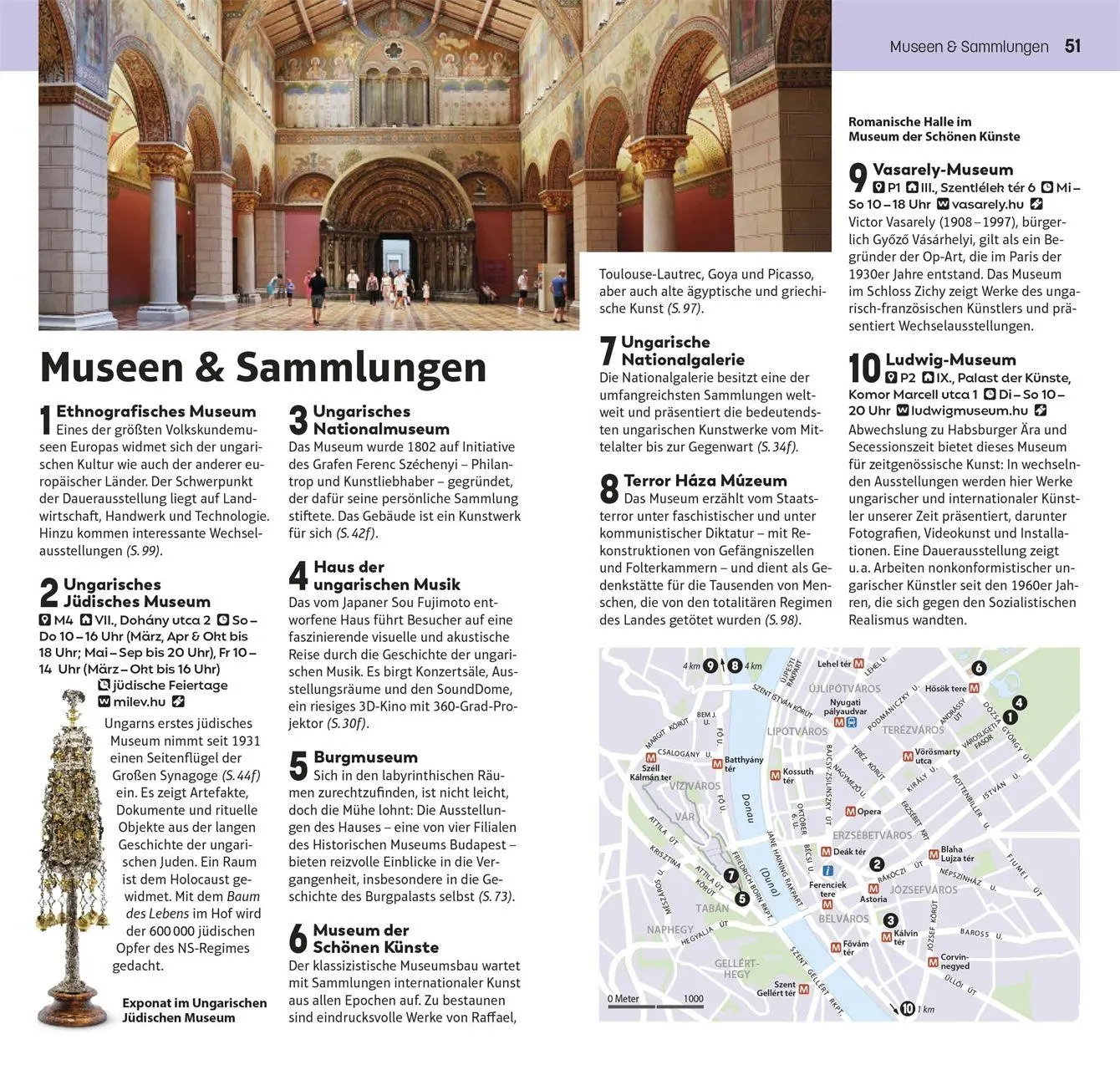 Bild: 9783734209444 | TOP10 Reiseführer Budapest | DK Verlag - Reise | Taschenbuch | 128 S.