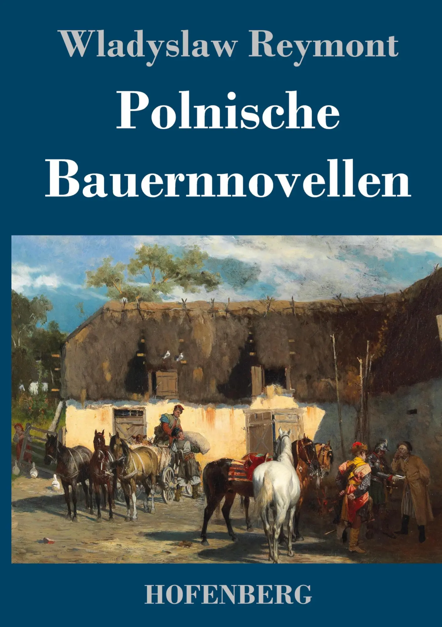 Cover: 9783743739444 | Polnische Bauernnovellen | Wladyslaw Reymont | Buch | 244 S. | Deutsch
