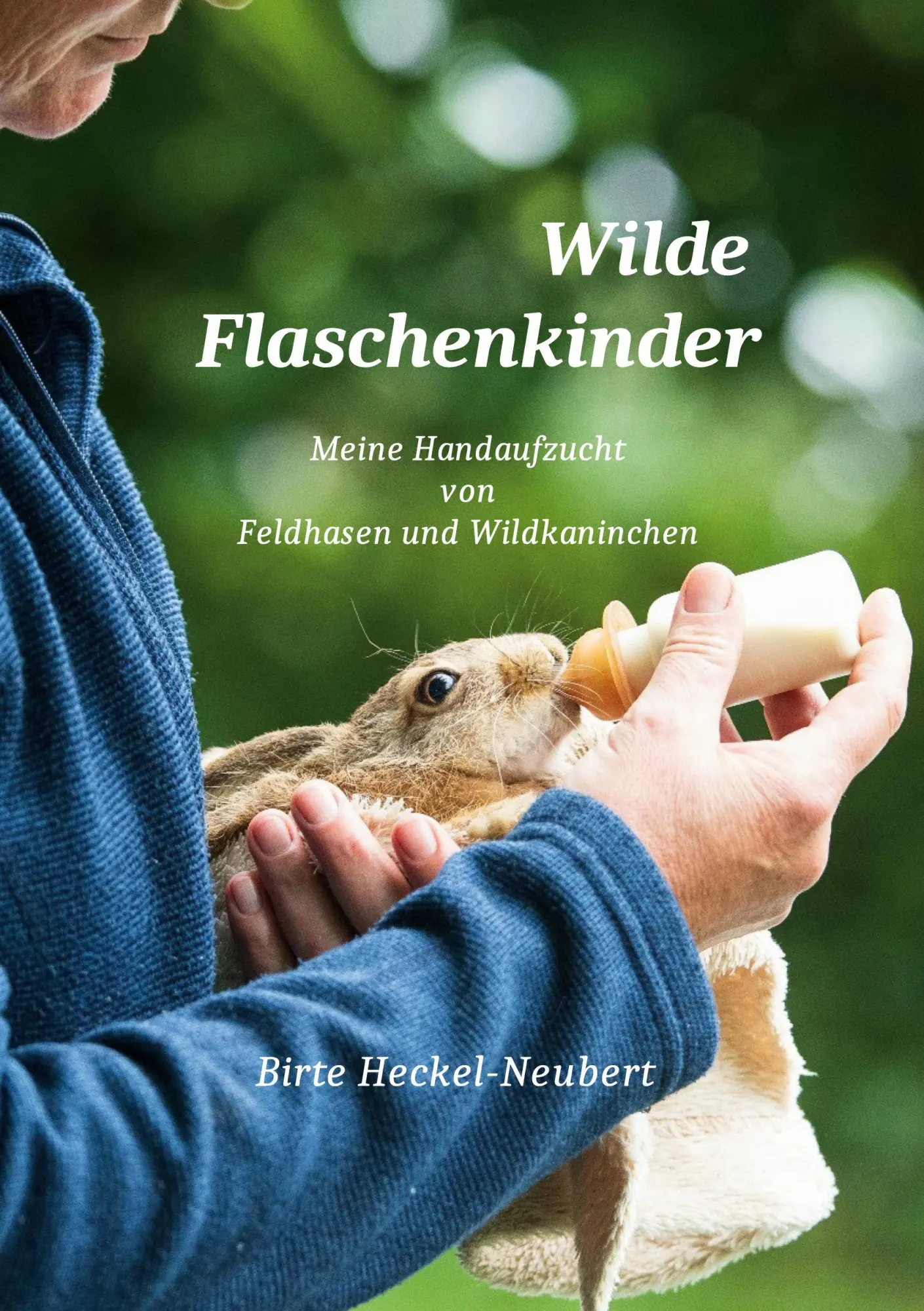 Cover: 9783749469444 | Wilde Flaschenkinder | Birte Heckel-Neubert | Taschenbuch | Ringbuch