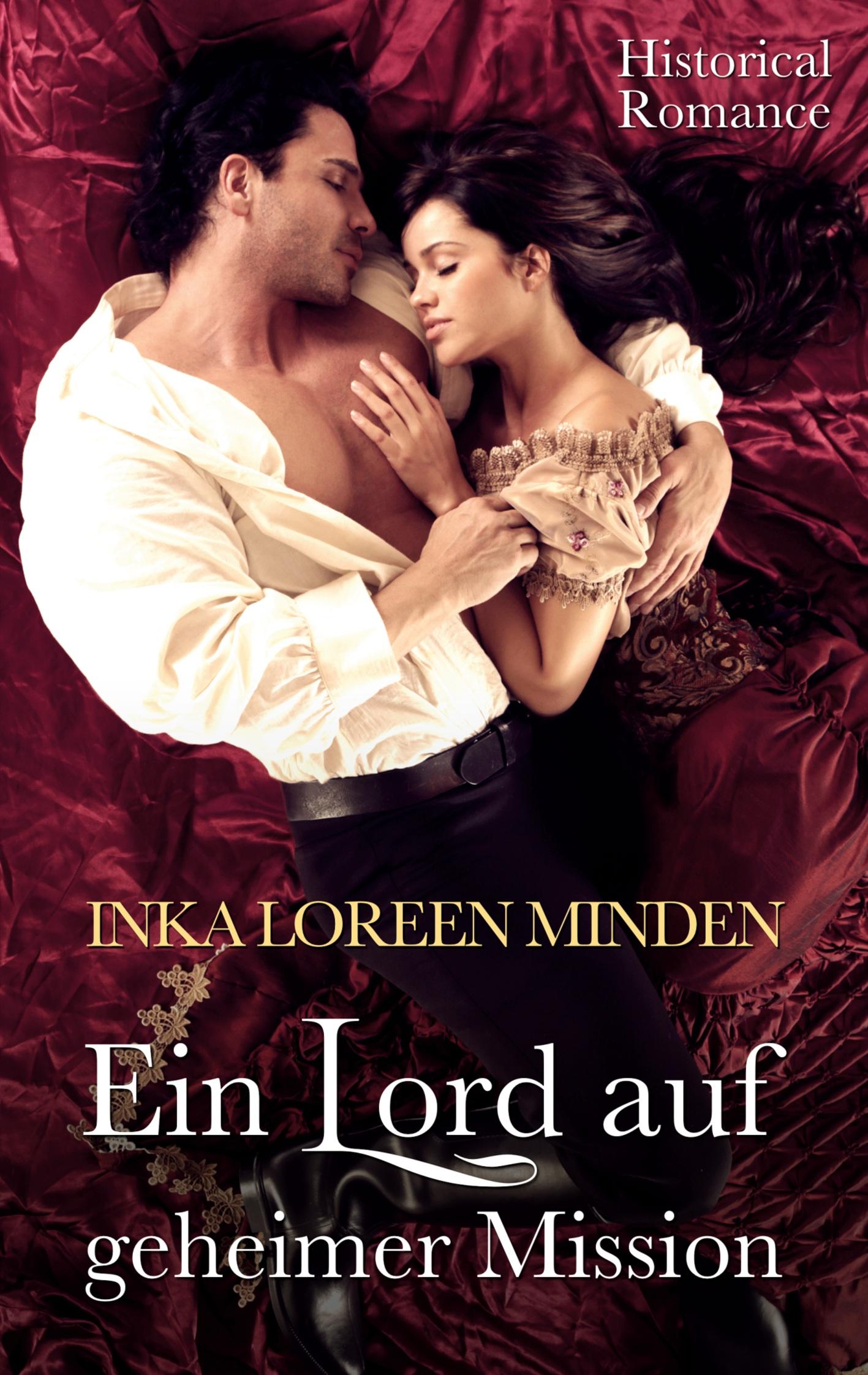 Cover: 9783754319444 | Ein Lord auf geheimer Mission | Historical Romance | Minden | Buch
