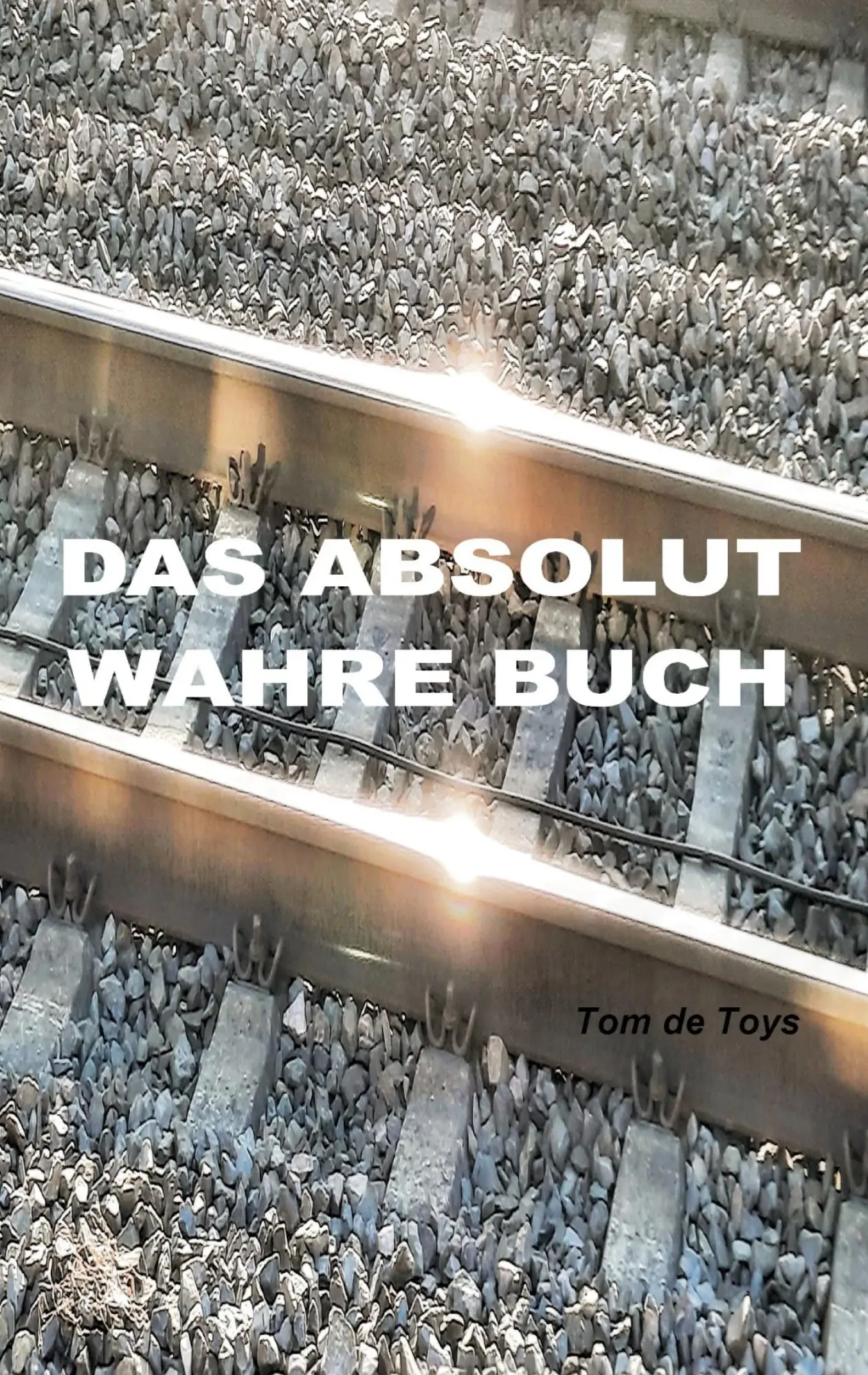 Cover: 9783759749444 | Das absolut wahre Buch | Tom De Toys | Taschenbuch | Paperback | 68 S.