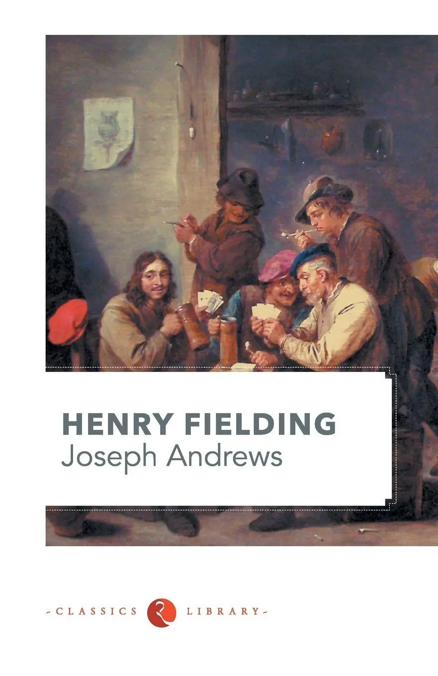 Cover: 9788129129444 | Joseph Andrews | Henry Fielding | Taschenbuch | Englisch | 2013