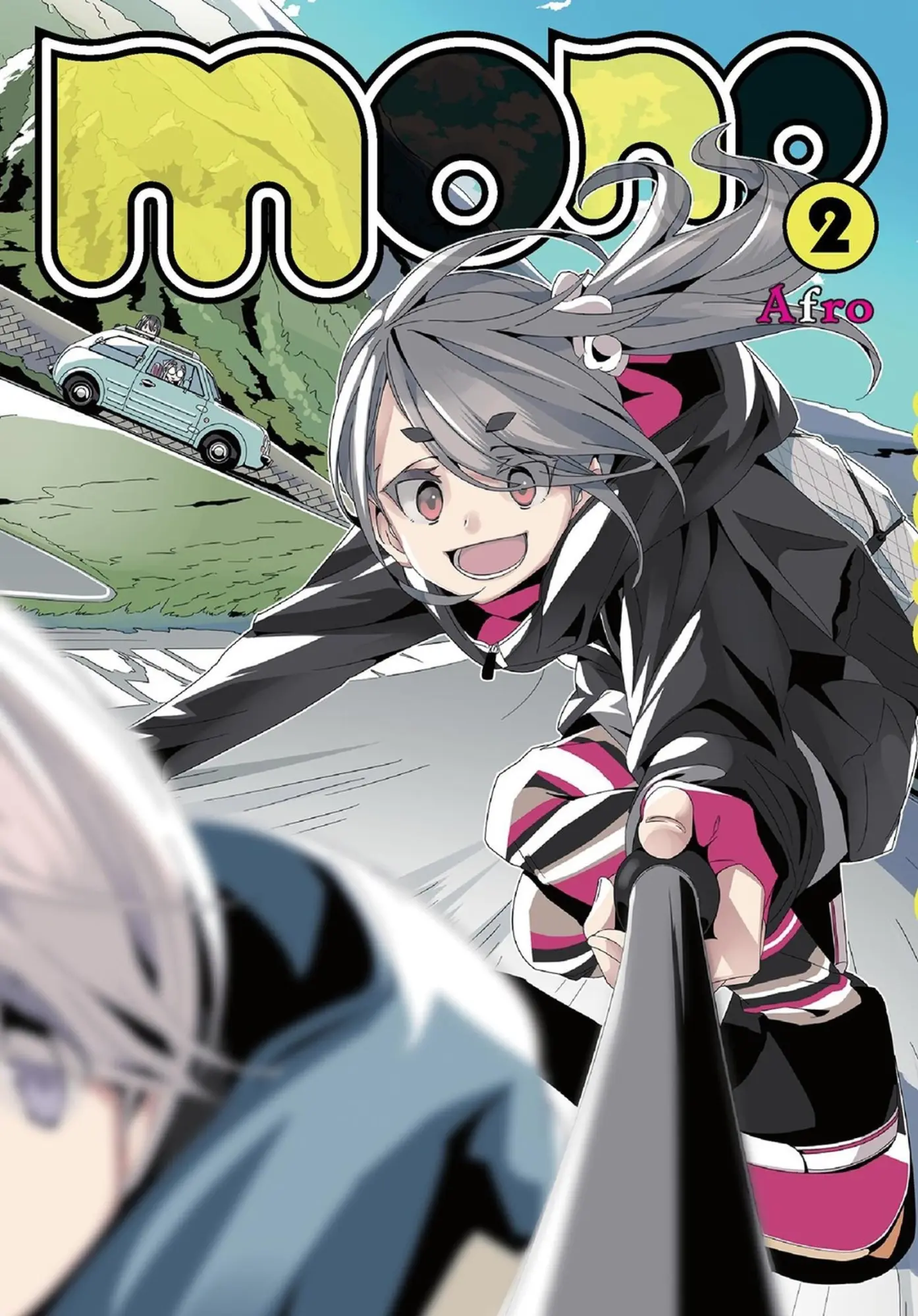 Cover: 9798855409444 | Mono, Vol. 2 | Afro | Taschenbuch | Englisch | 2025 | Yen Press