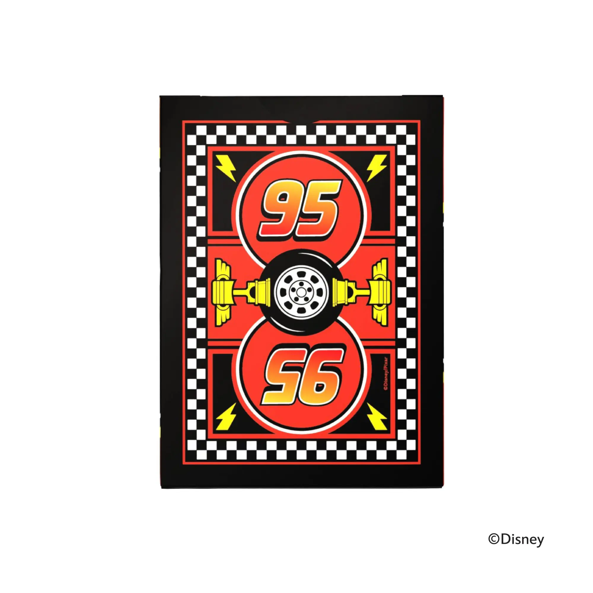 Bild: 73854099544 | Bicycle® Disney Cars (Designer Spielkarten, Poker, Skat...) | United