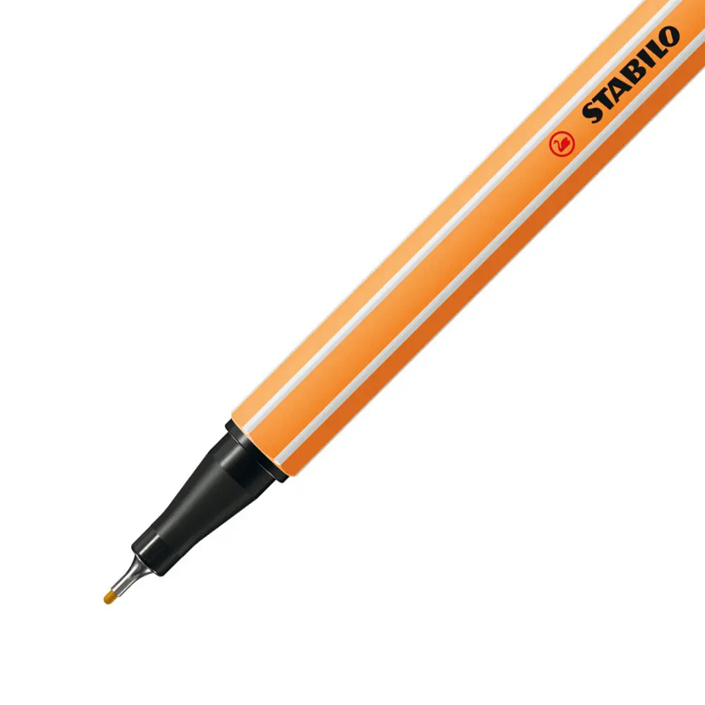 Bild: 4006381579544 | STABILO point 88 10er Kartonetui neue Farben | In Karton | 8810-22