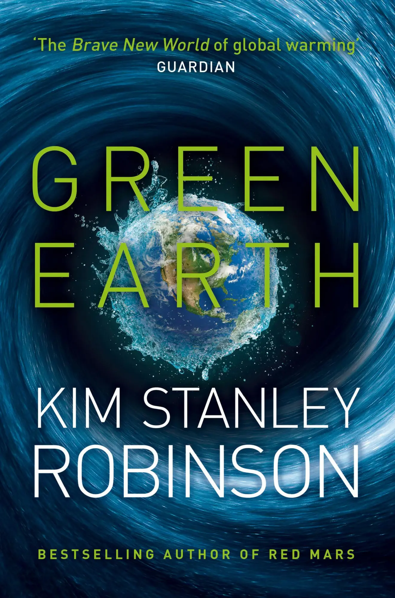 Cover: 9780008139544 | Green Earth | Kim Stanley Robinson | Taschenbuch | Englisch | 2015