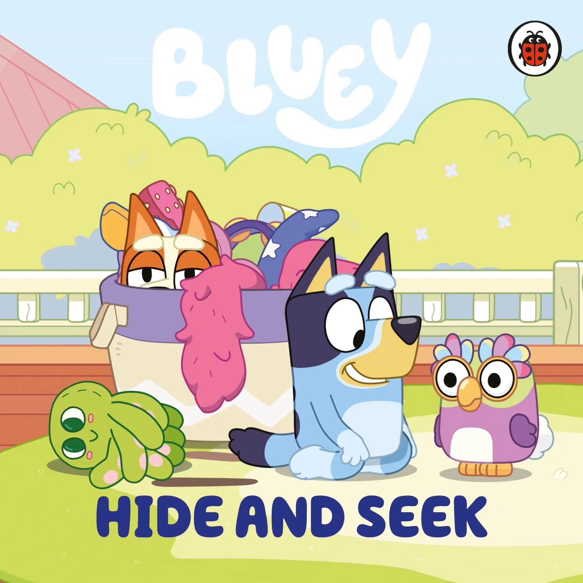 Cover: 9780241789544 | Bluey: Hide and Seek | Bluey | Buch | Bluey | Englisch | 2026