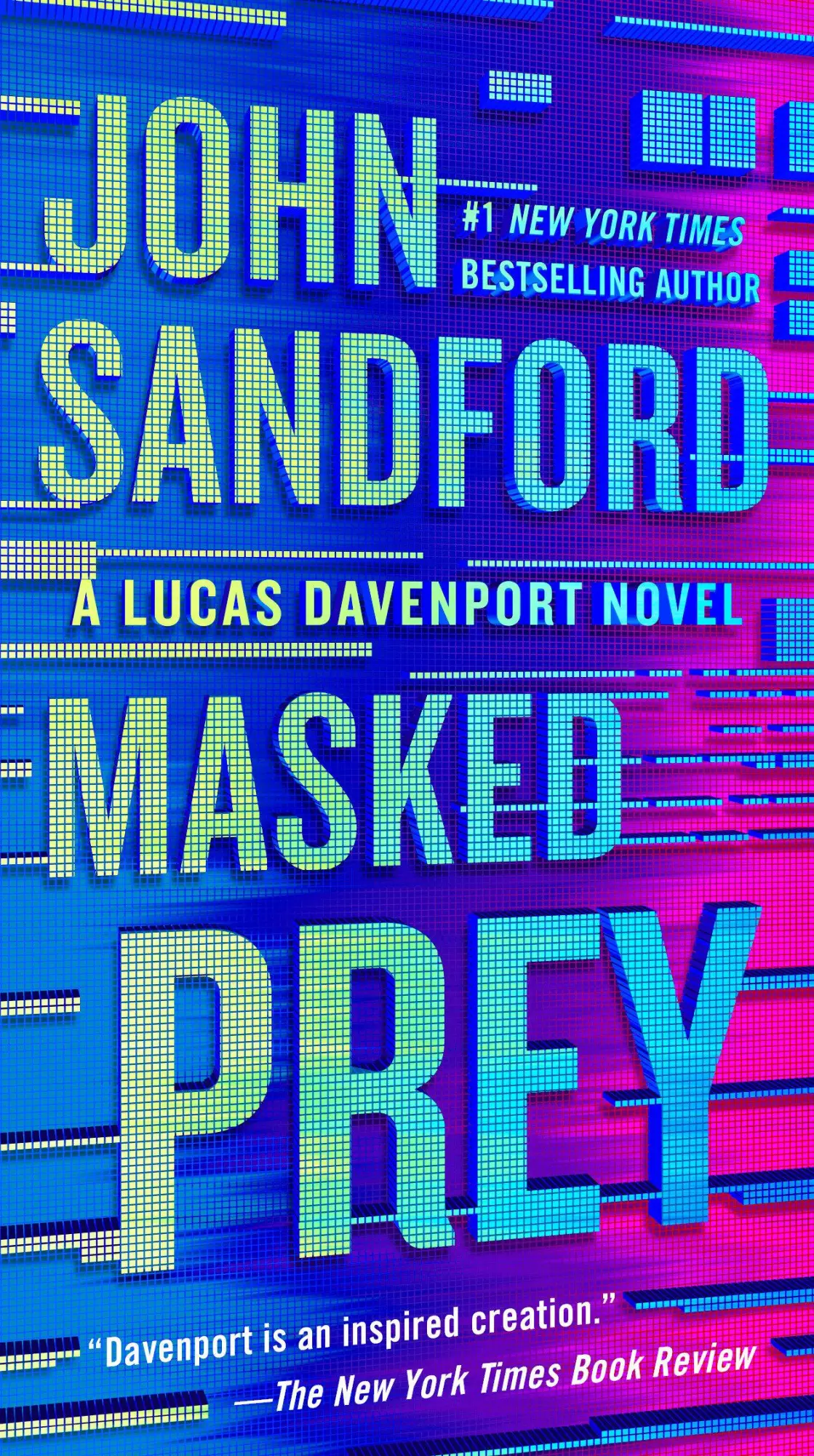 Cover: 9780525539544 | Masked Prey | John Sandford | Taschenbuch | 480 S. | Englisch | 2021