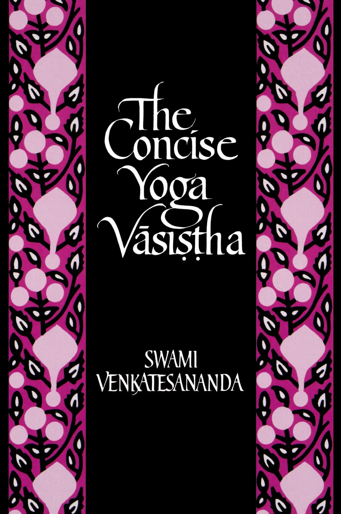 Cover: 9780873959544 | The Concise Yoga V¿si¿¿ha | Taschenbuch | Englisch | 1985 | SUNY Press
