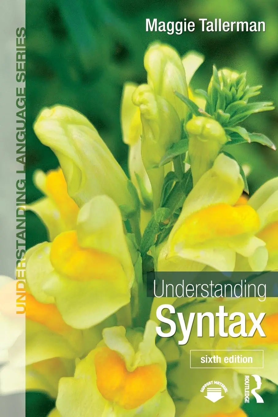 Cover: 9781032629544 | Understanding Syntax | Maggie Tallerman | Taschenbuch | Englisch