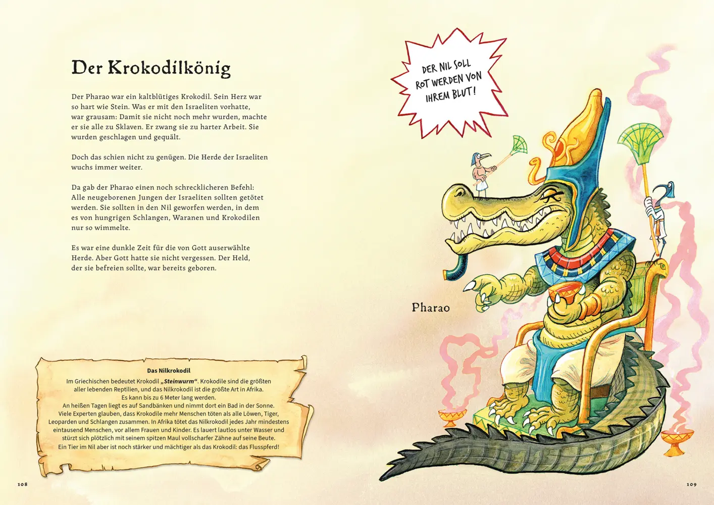 Bild: 9783438049544 | Der Löwe von Juda: Der große Aufbruch | Einzelgeschichte 1 | Lie