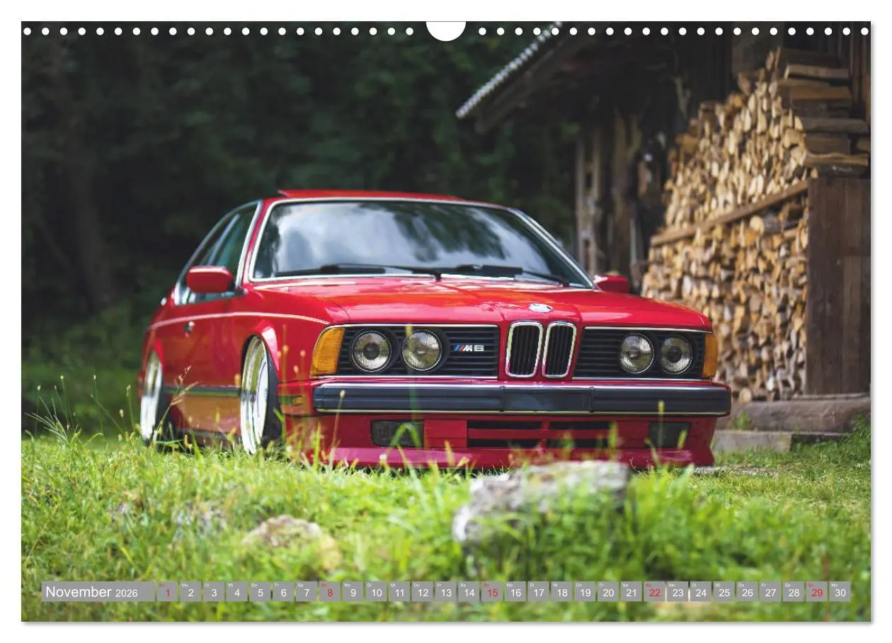 Bild: 9783457929544 | Tuning Cars (Wandkalender 2026 DIN A3 quer), CALVENDO Monatskalender
