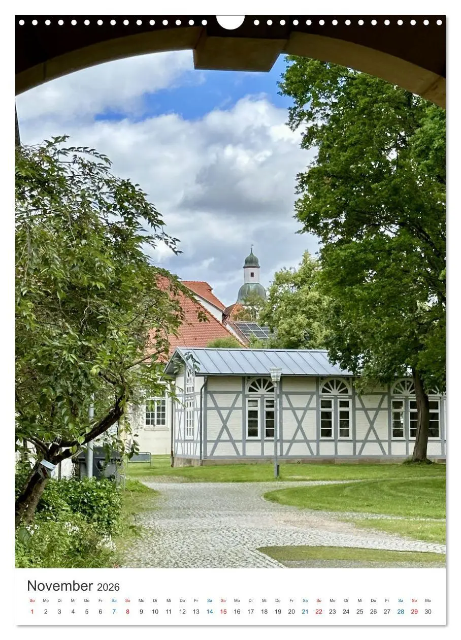 Bild: 9783516259544 | Rund um Winnenden (Wandkalender 2026 DIN A3 hoch), CALVENDO...