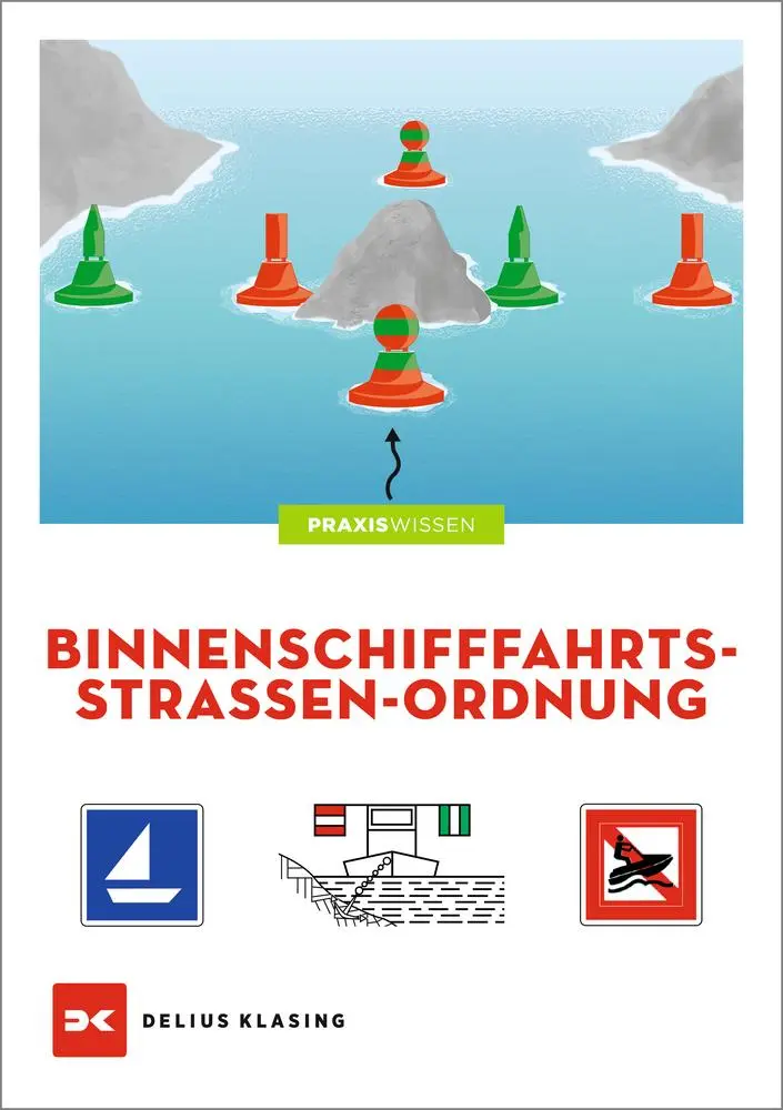 Cover: 9783667119544 | Binnenschifffahrtstraßen-Ordnung | Taschenbuch | Yacht-Bücherei | 2020