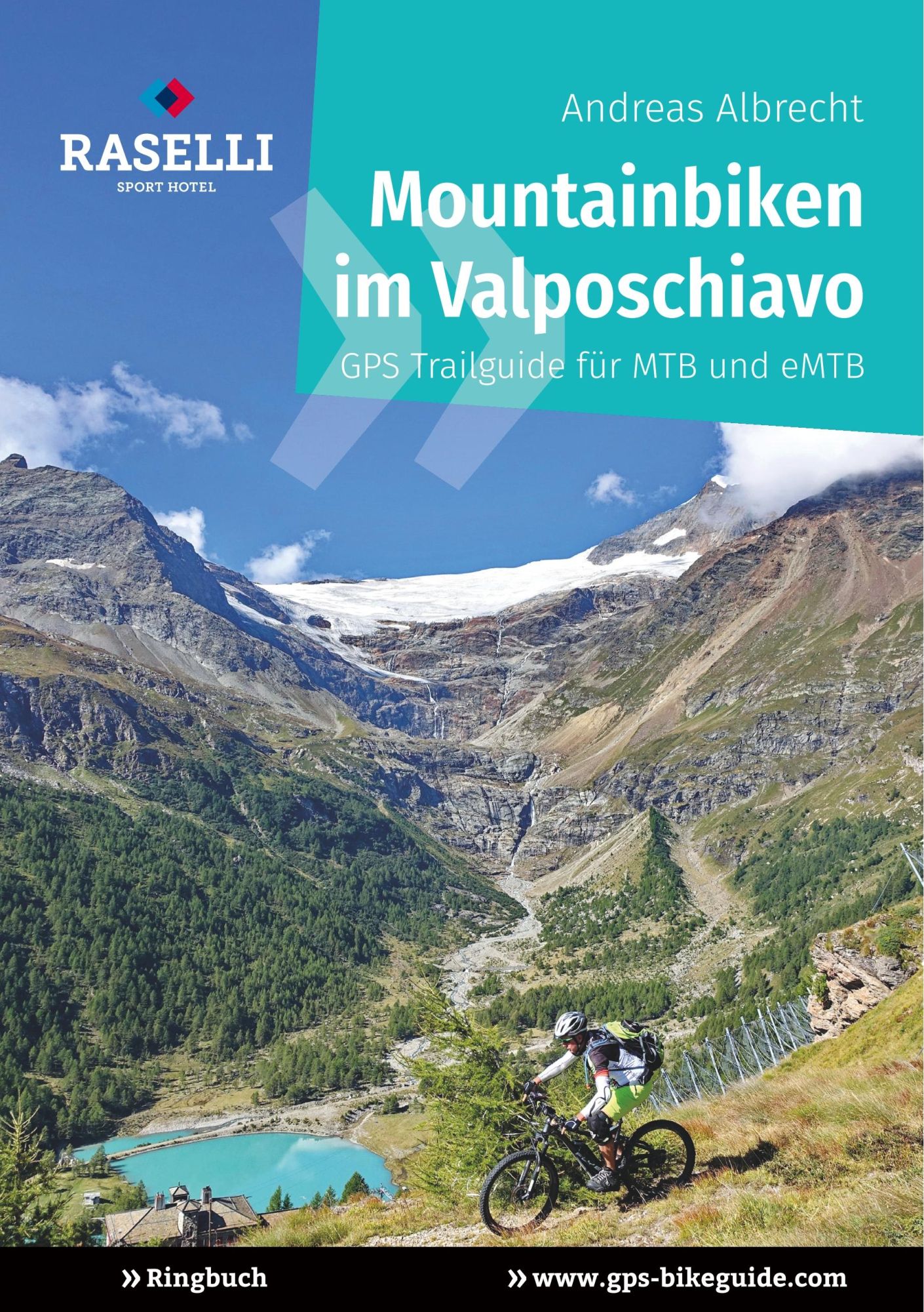 Cover: 9783741299544 | Mountainbiken im Valposchiavo | GPS Trailguide für MTB und eMTB | Buch