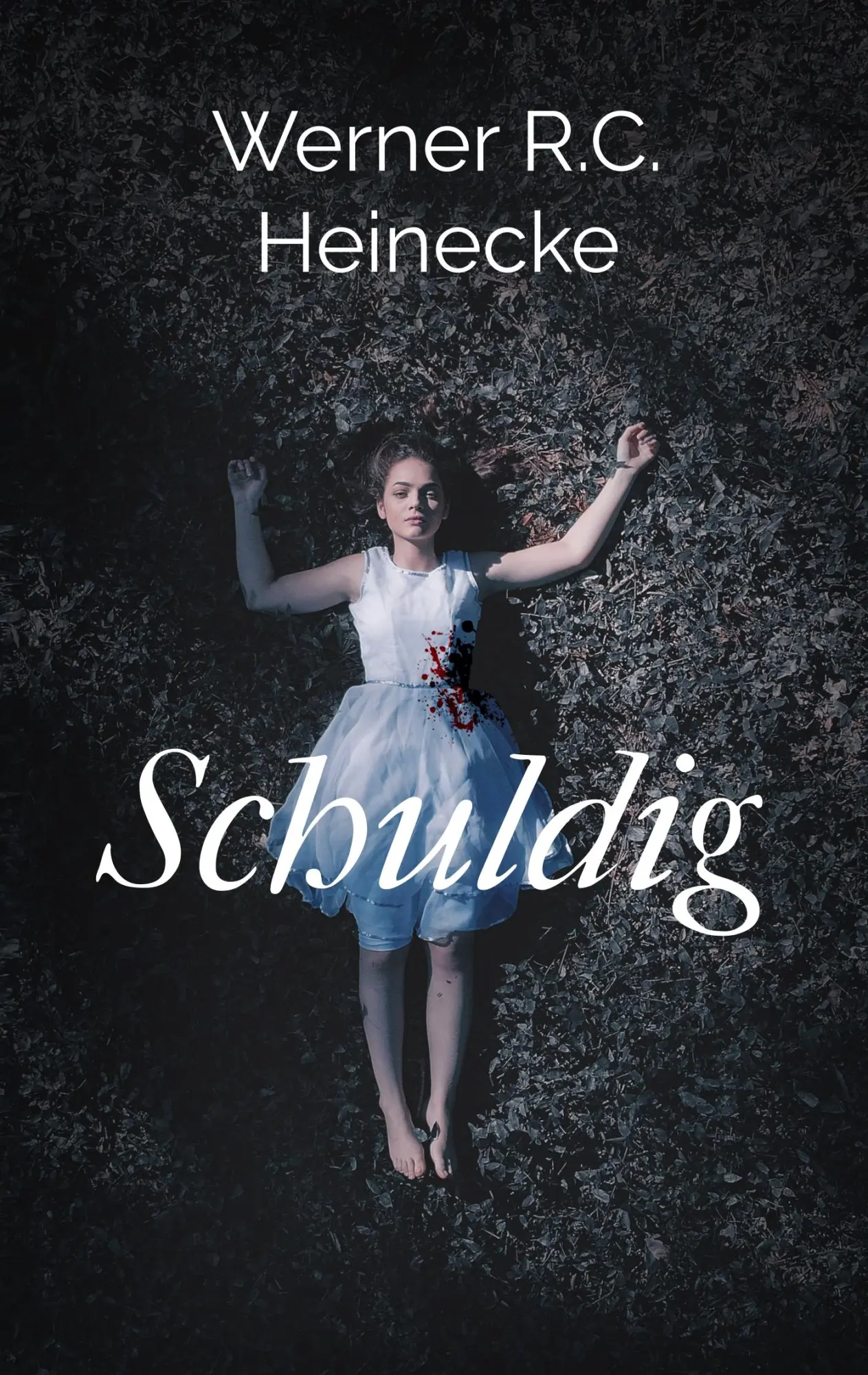 Cover: 9783743109544 | Schuldig | Werner R. C. Heinecke | Taschenbuch | 284 S. | Deutsch