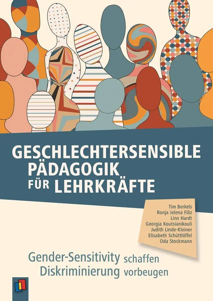 Cover: 9783834669544 | Geschlechtersensible Pädagogik für Lehrkräfte | Linn Hardt (u. a.)