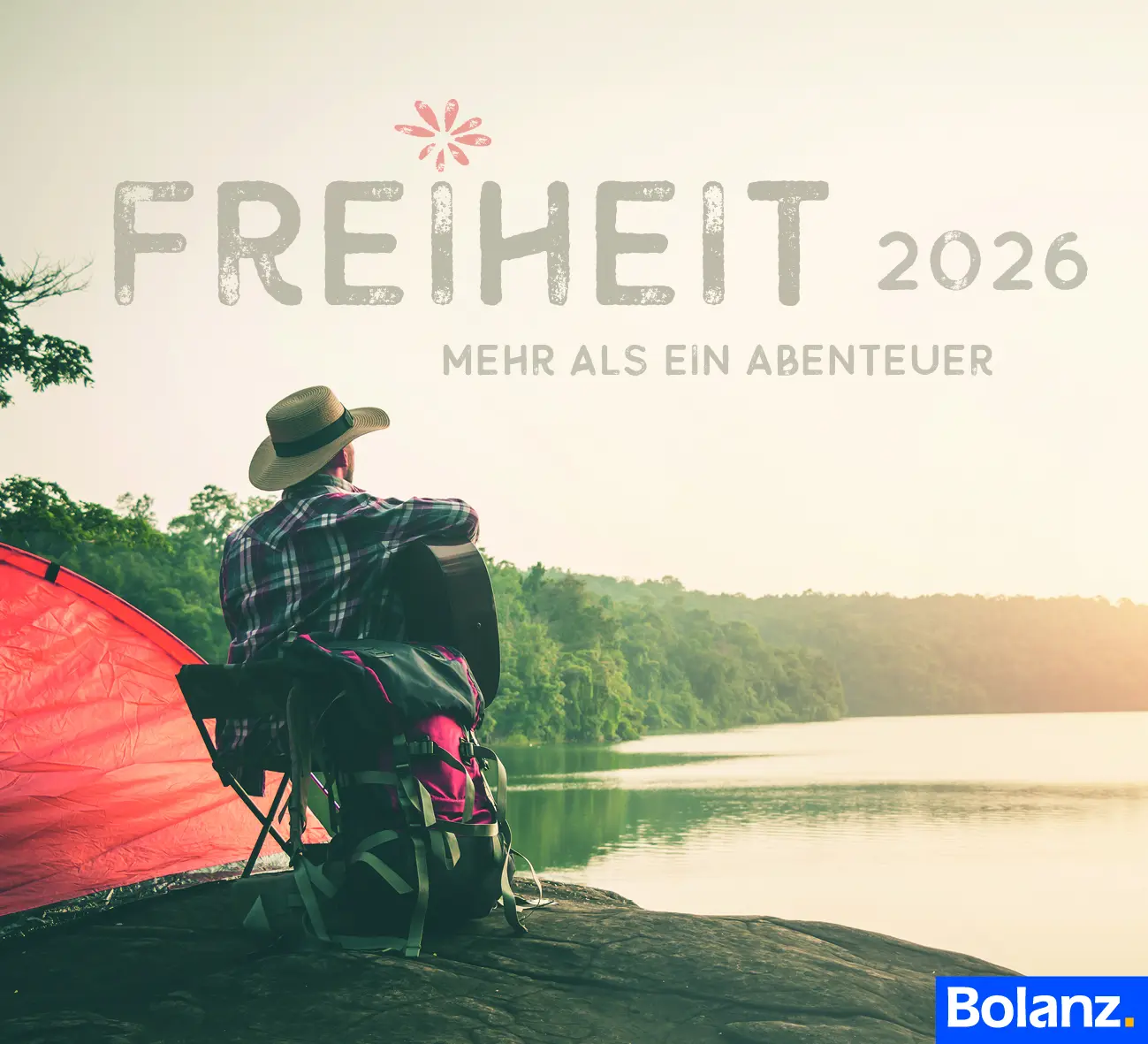 Cover: 9783866039544 | Freiheit 2026 - Minikalender | Mehr als ein Abenteuer | Sonstiges
