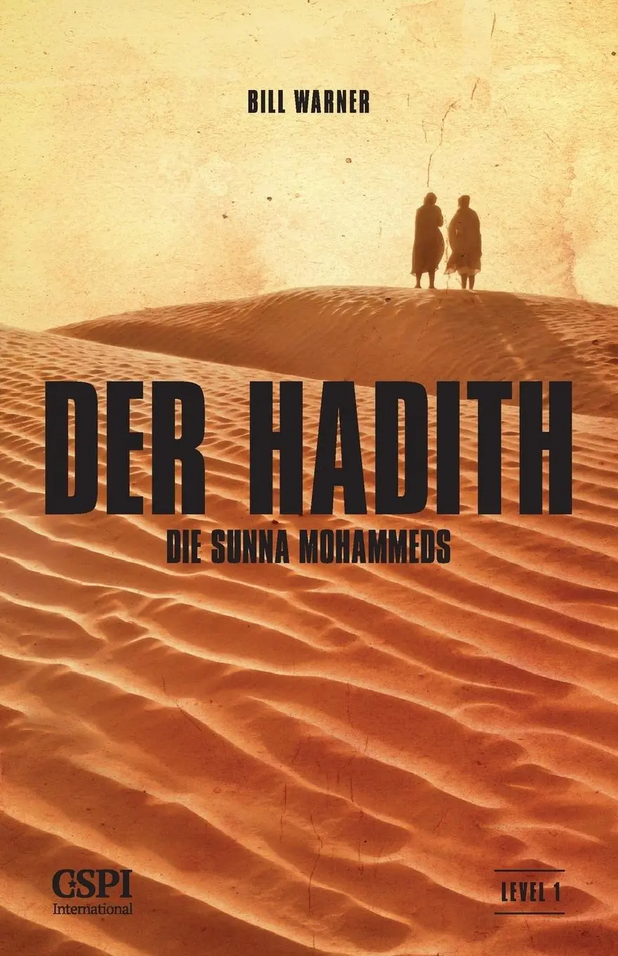 Cover: 9788088089544 | GER-HADITH | Die Sunna Mohammeds | Bill Warner | Taschenbuch | Deutsch