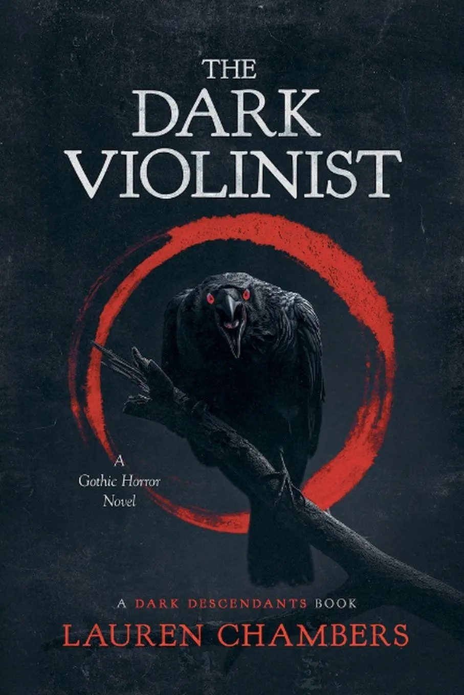 Cover: 9798230399544 | The Dark Violinist | Lauren Chambers | Taschenbuch | Englisch | 2024