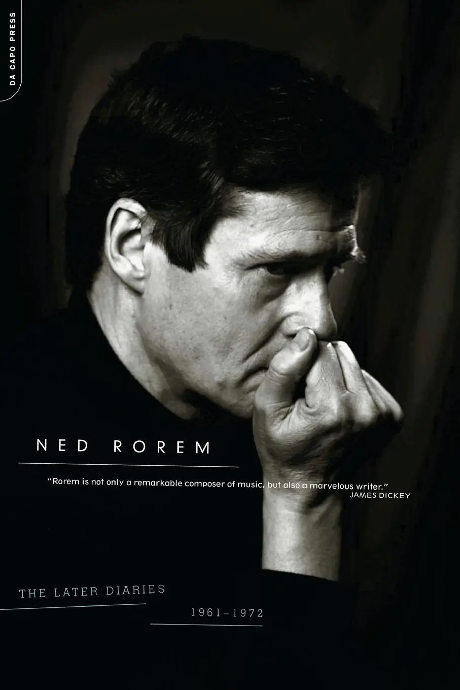 Cover: 9780306809644 | The Later Diaries of Ned Rorem | 1961-1972 | Ned Rorem | Taschenbuch