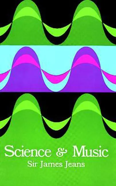 Cover: 9780486619644 | Science &amp; Music | James H. Jeans | Taschenbuch | Buch | Englisch