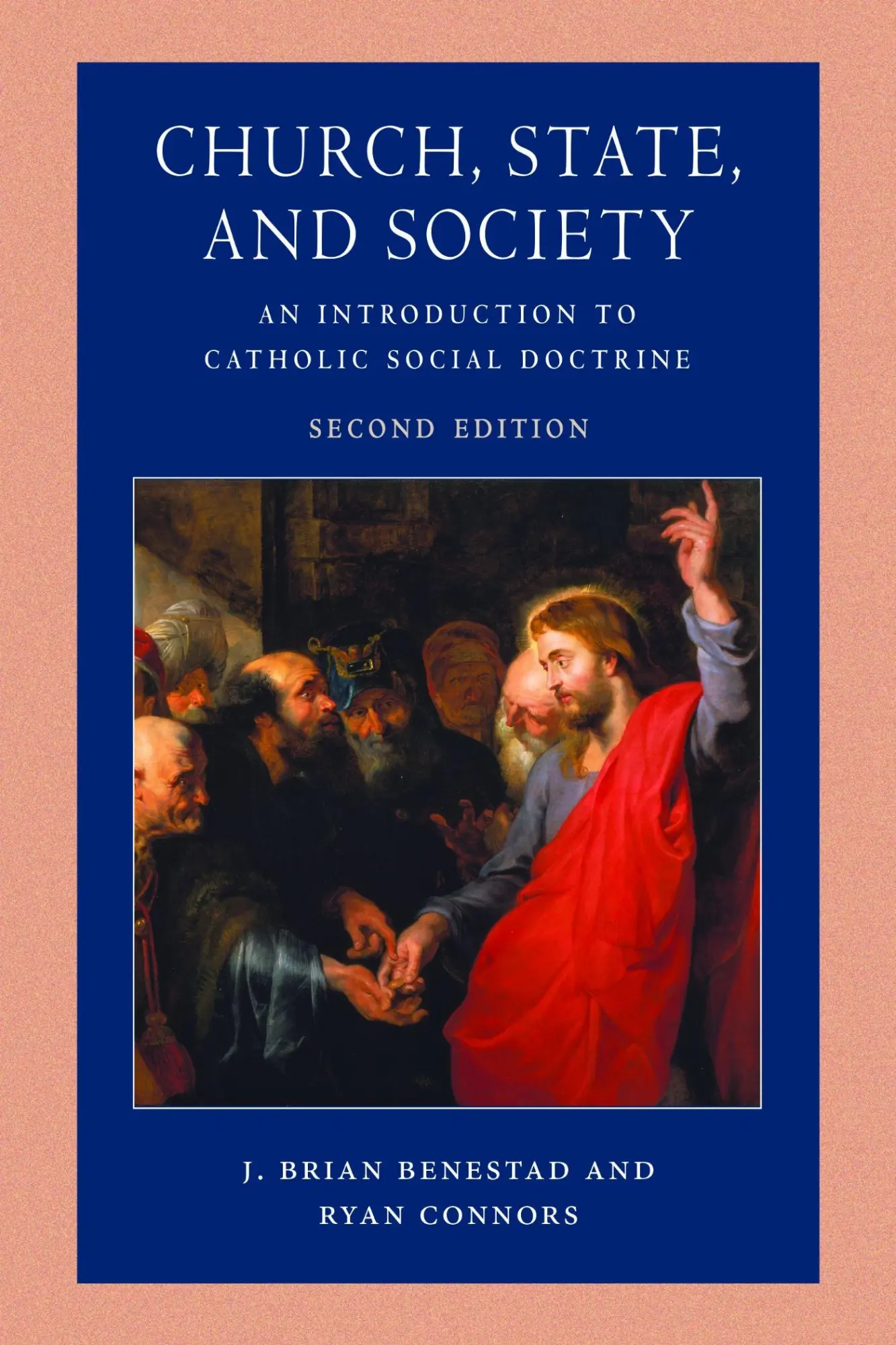 Cover: 9780813239644 | Church, State, and Society | Brian J. Benestad (u. a.) | Taschenbuch