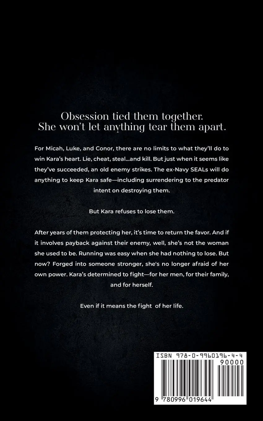 Rückseite: 9780996019644 | Meet Me In The Dark | Jo Brenner | Taschenbuch | Englisch | 2023