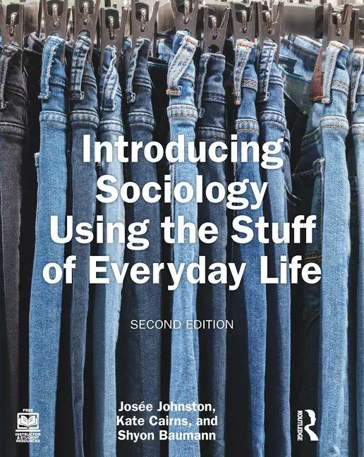 Cover: 9781032479644 | Introducing Sociology Using the Stuff of Everyday Life | Taschenbuch